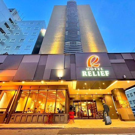 Hotel Relief Sapporo Susukino - Vacation Stay 22951V Esterno foto