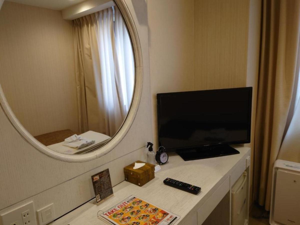 Hotel Relief Sapporo Susukino - Vacation Stay 22951V Esterno foto
