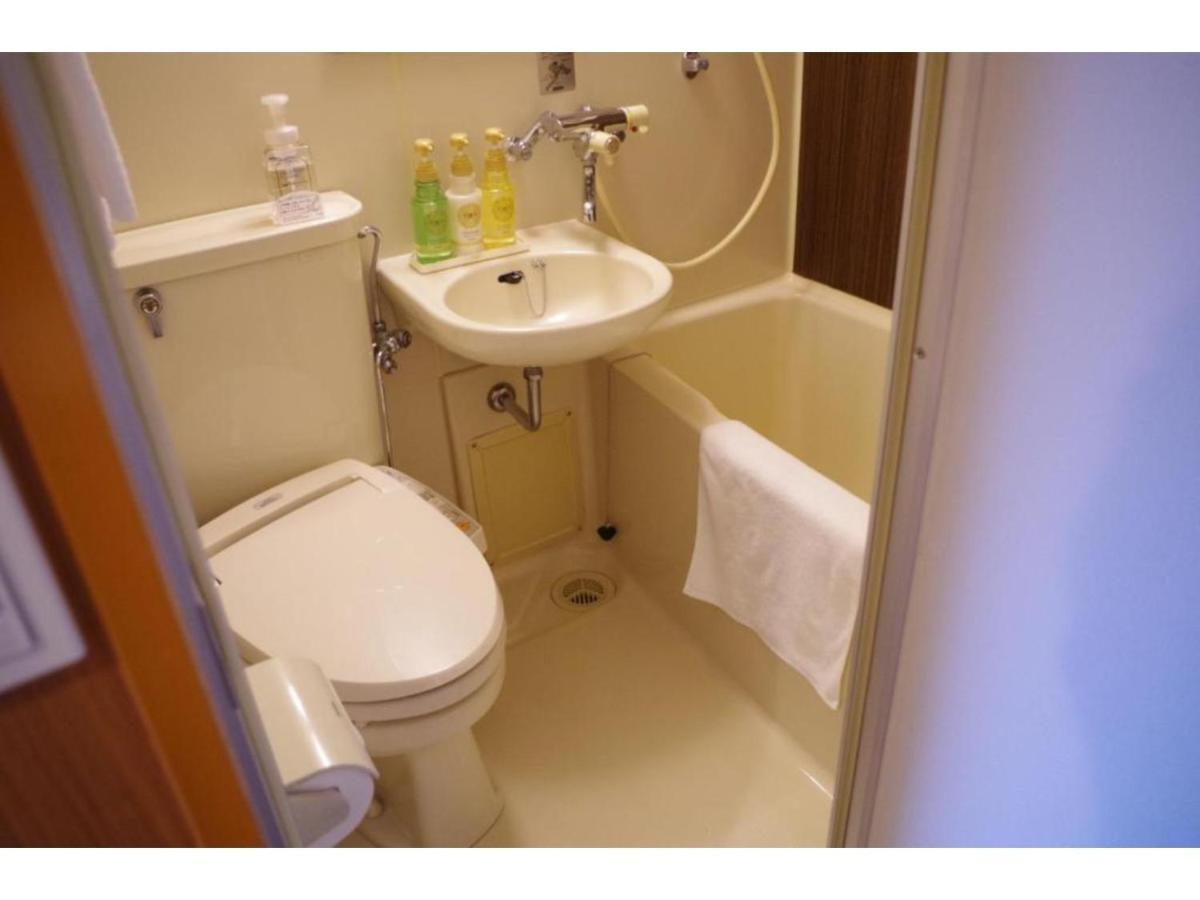 Hotel Relief Sapporo Susukino - Vacation Stay 22951V Esterno foto