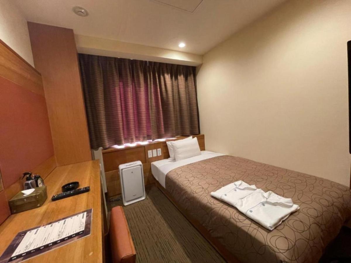 Hotel Relief Sapporo Susukino - Vacation Stay 22951V Esterno foto