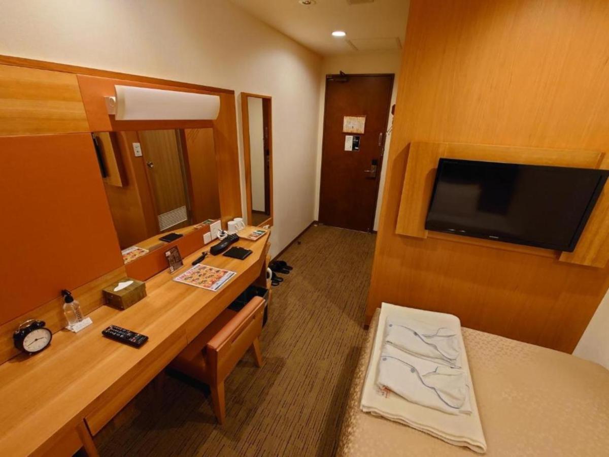 Hotel Relief Sapporo Susukino - Vacation Stay 22951V Esterno foto
