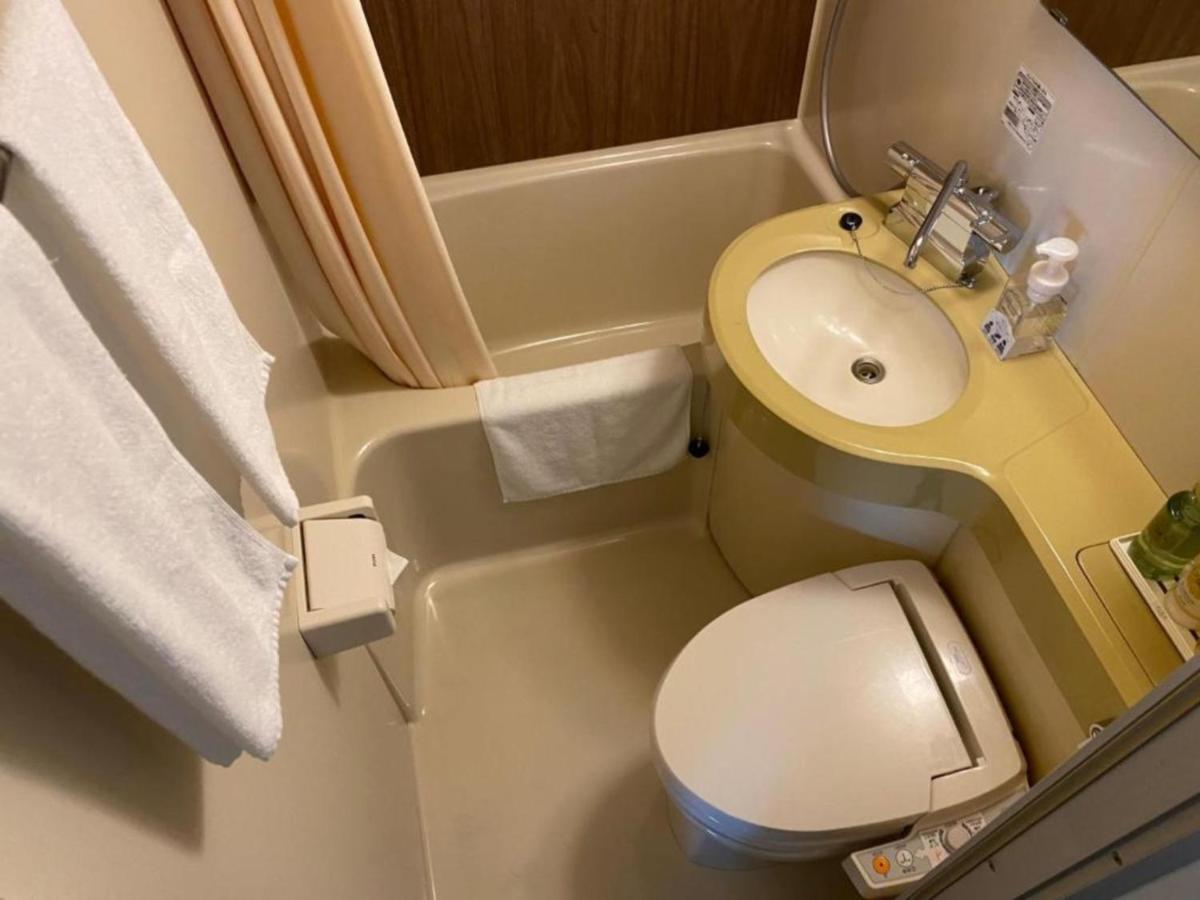 Hotel Relief Sapporo Susukino - Vacation Stay 22951V Esterno foto