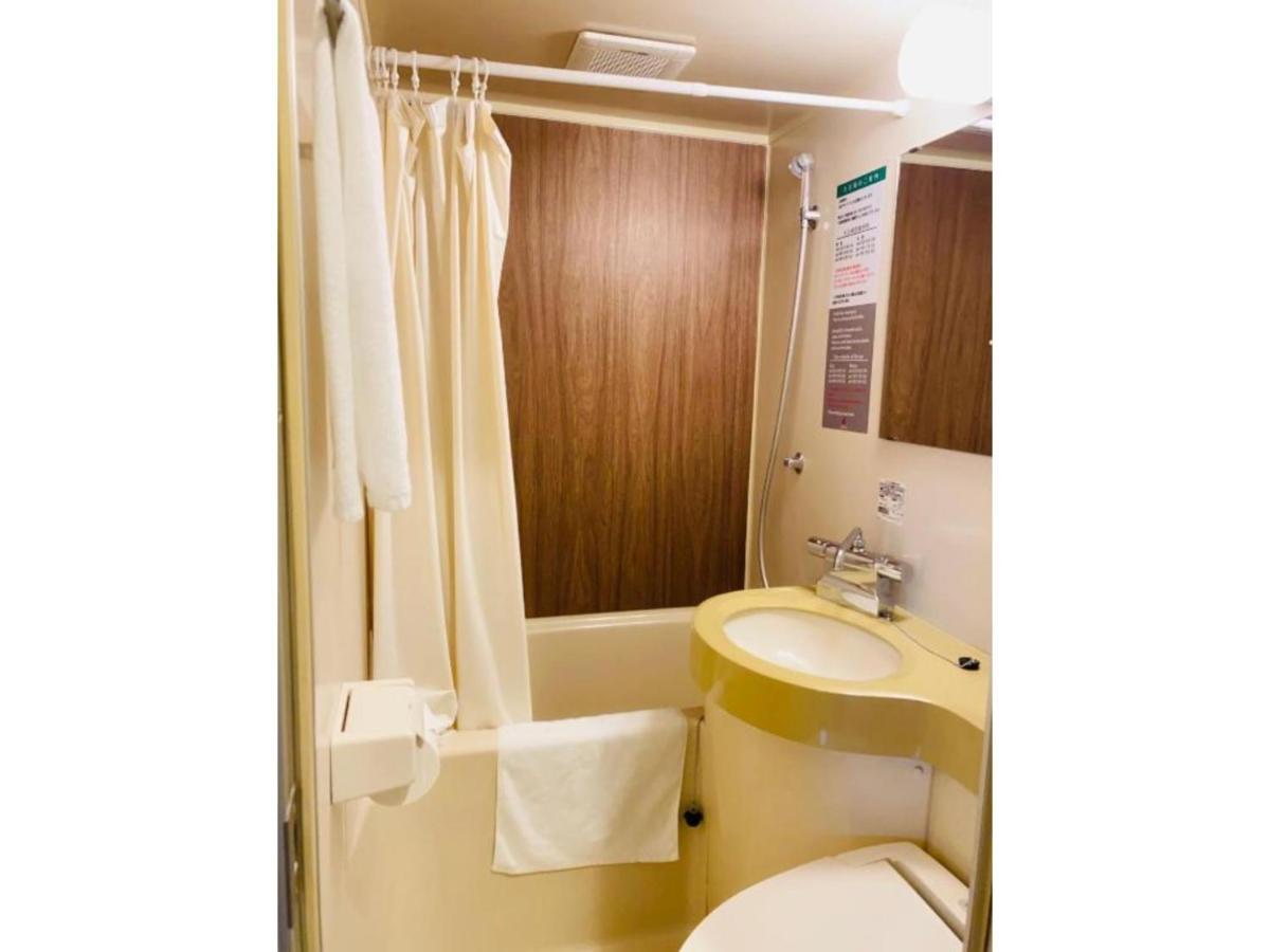 Hotel Relief Sapporo Susukino - Vacation Stay 22951V Esterno foto