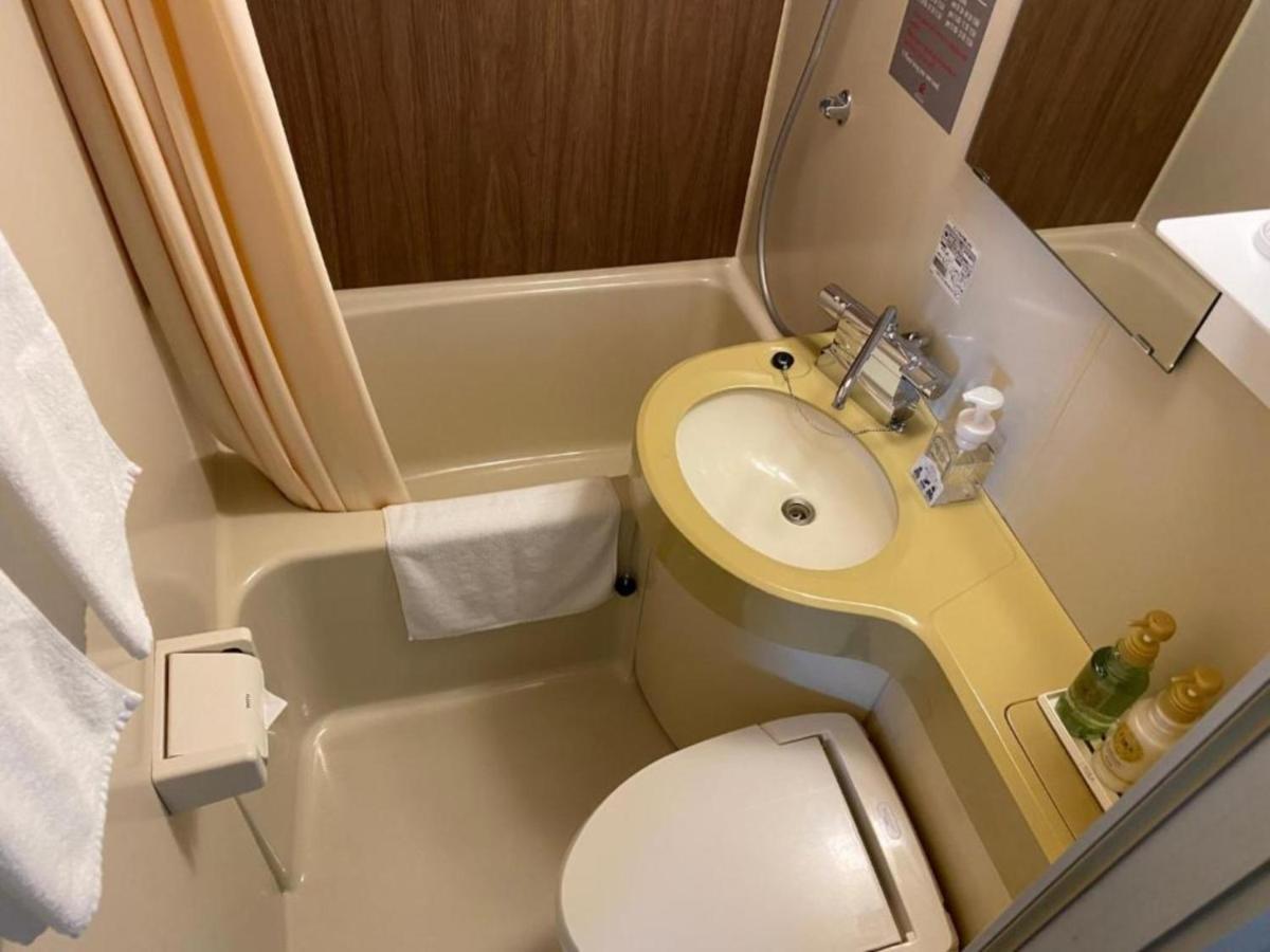 Hotel Relief Sapporo Susukino - Vacation Stay 22951V Esterno foto